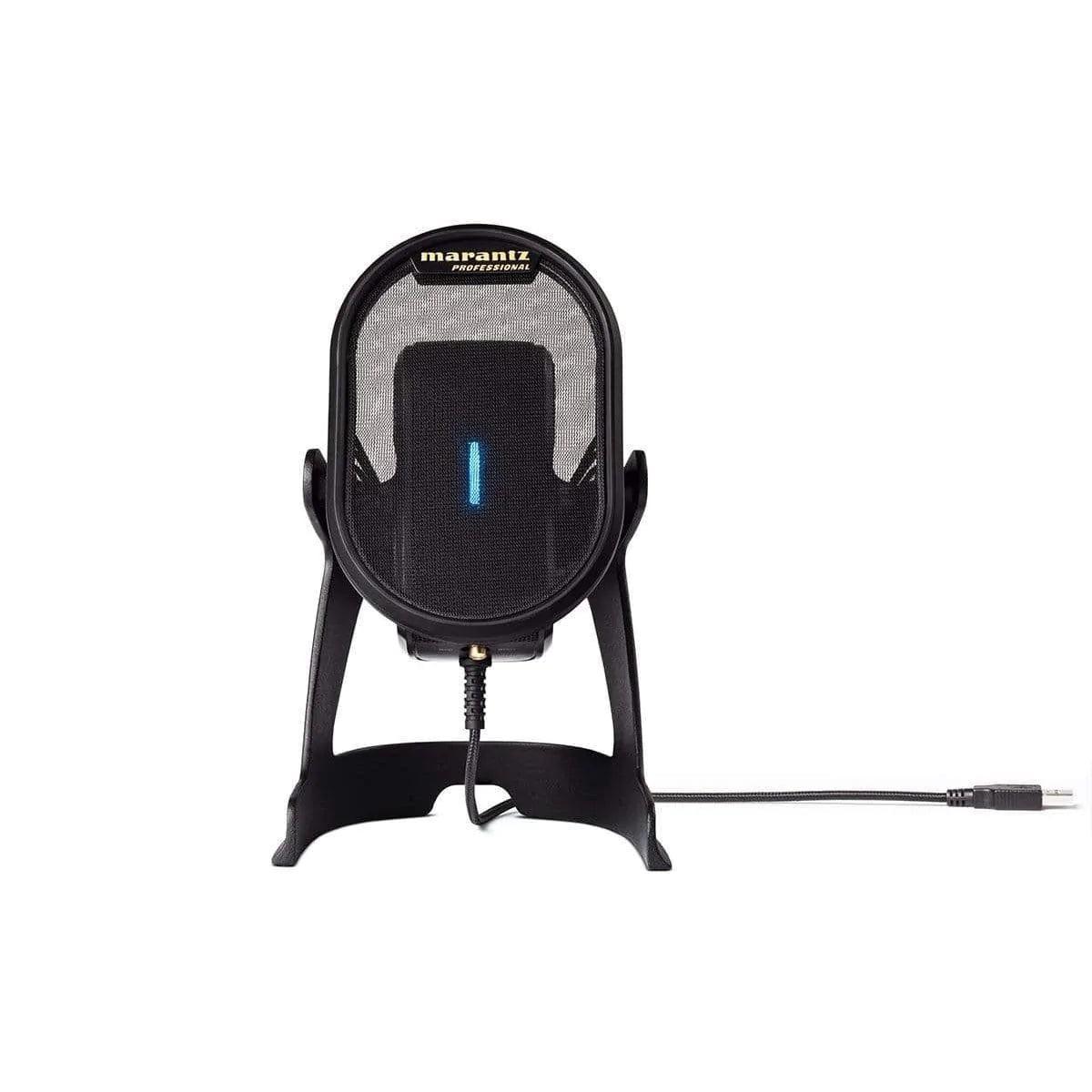 Marantz Professional Umpire Desktop USB Condenser Microphone - MusicMajlis