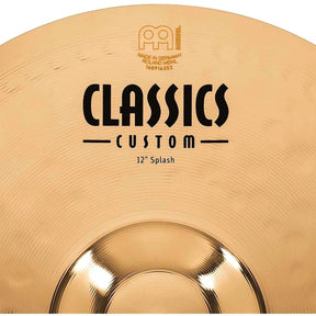 Meinl CC12SB Cymbal 12" Splash - MusicMajlis