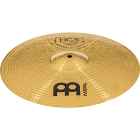Meinl HCS1418 14"Hi-Hat, 18" Crash Cymbal Set Pack - MusicMajlis