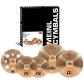 Meinl HCSB14161820 HCS Bronze Set 14"HH+16"TRC+18"C+20"R - MusicMajlis