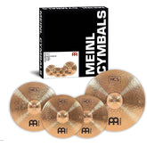 Meinl HCSB141620 HCS Bronze Set 14"HH+16"C+20"R - MusicMajlis