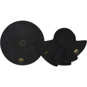 Meinl MCM14161820 Cymbal Mute Set 14" / 16" / 18" / 20" - MusicMajlis