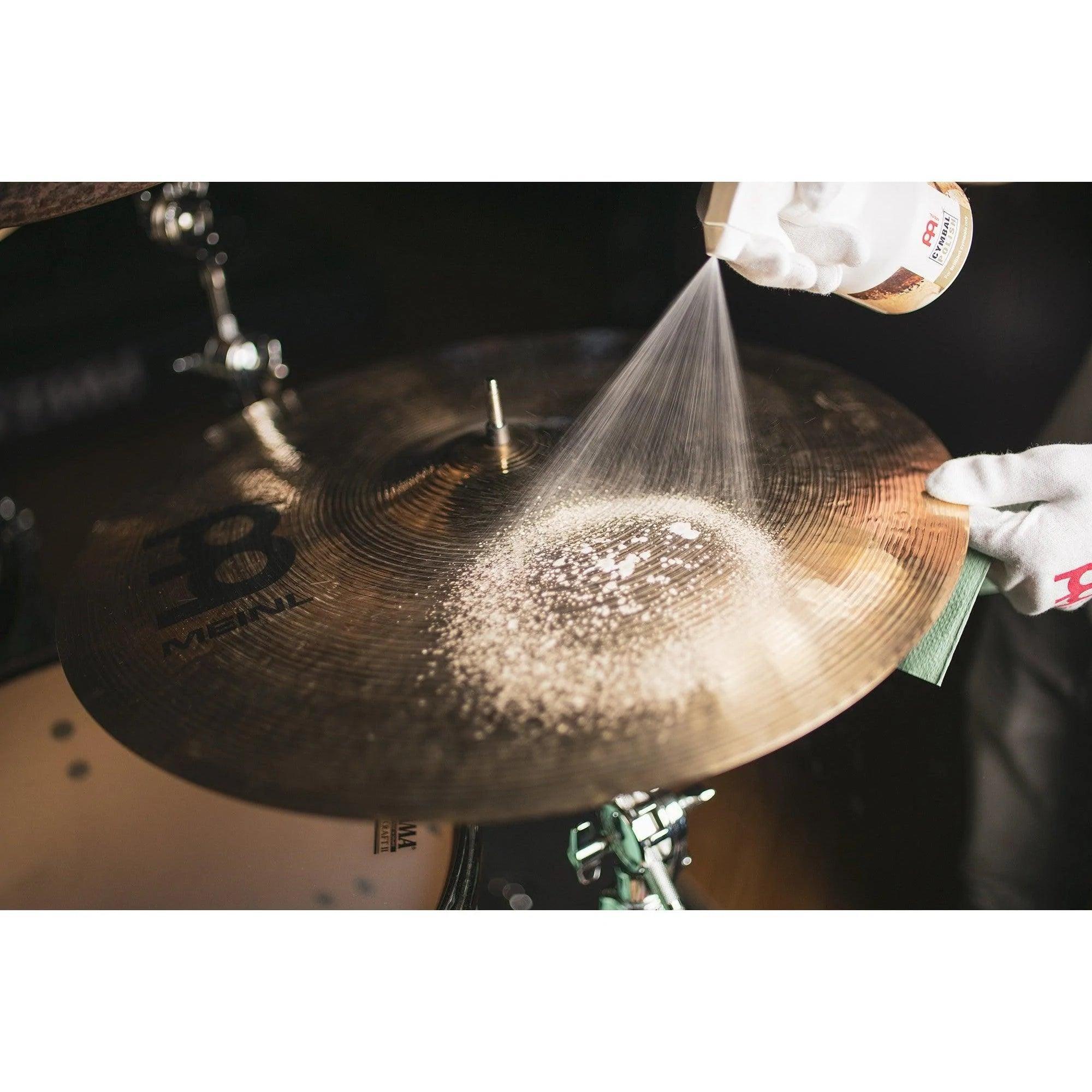 Meinl MCP Cymbal Polish - MusicMajlis