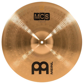 Meinl MCS16MC 16" Medium Crash Cymbal - MusicMajlis