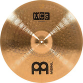 Meinl MCS20MR 20" Medium Ride Cymbal - MusicMajlis