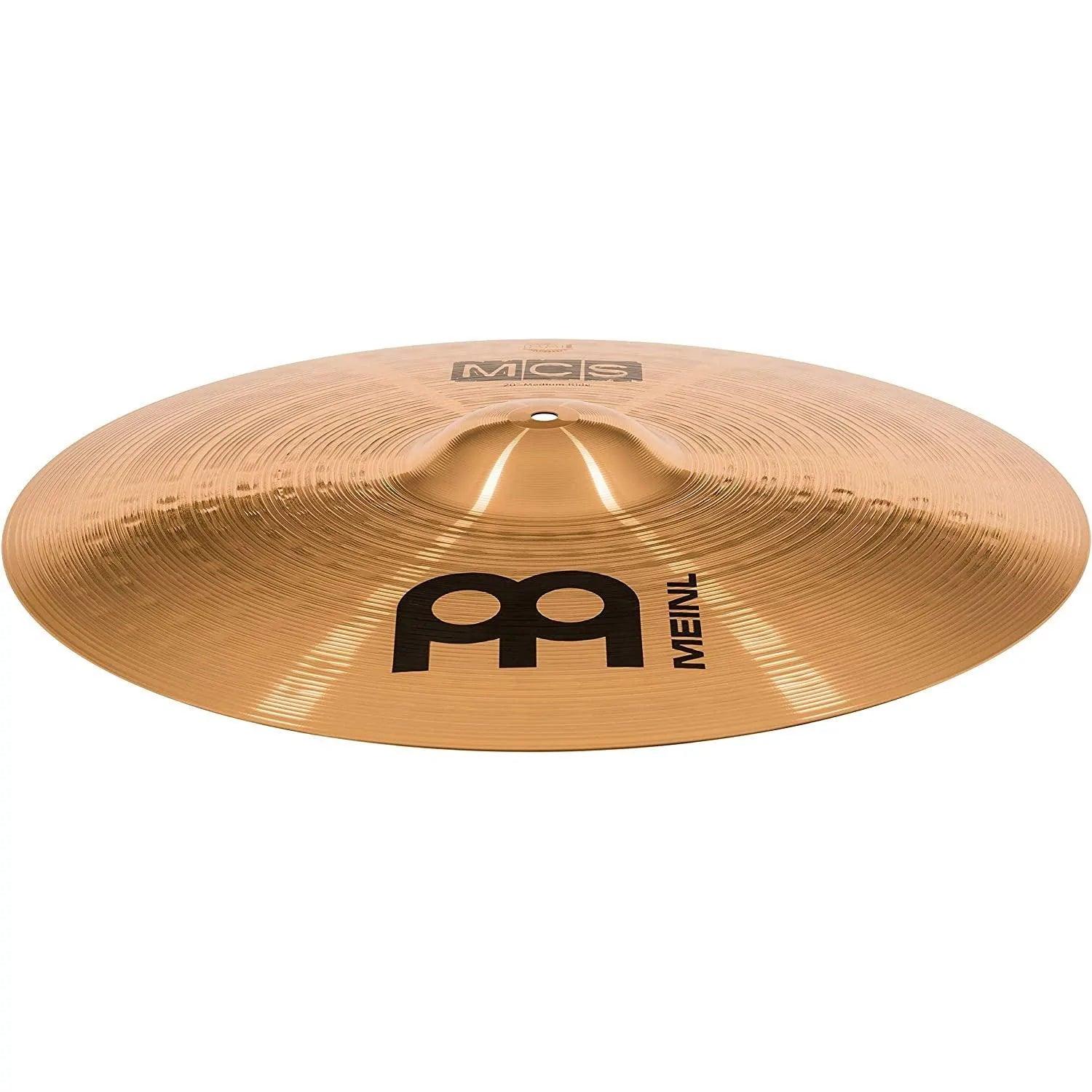 Meinl MCS20MR 20" Medium Ride Cymbal - MusicMajlis