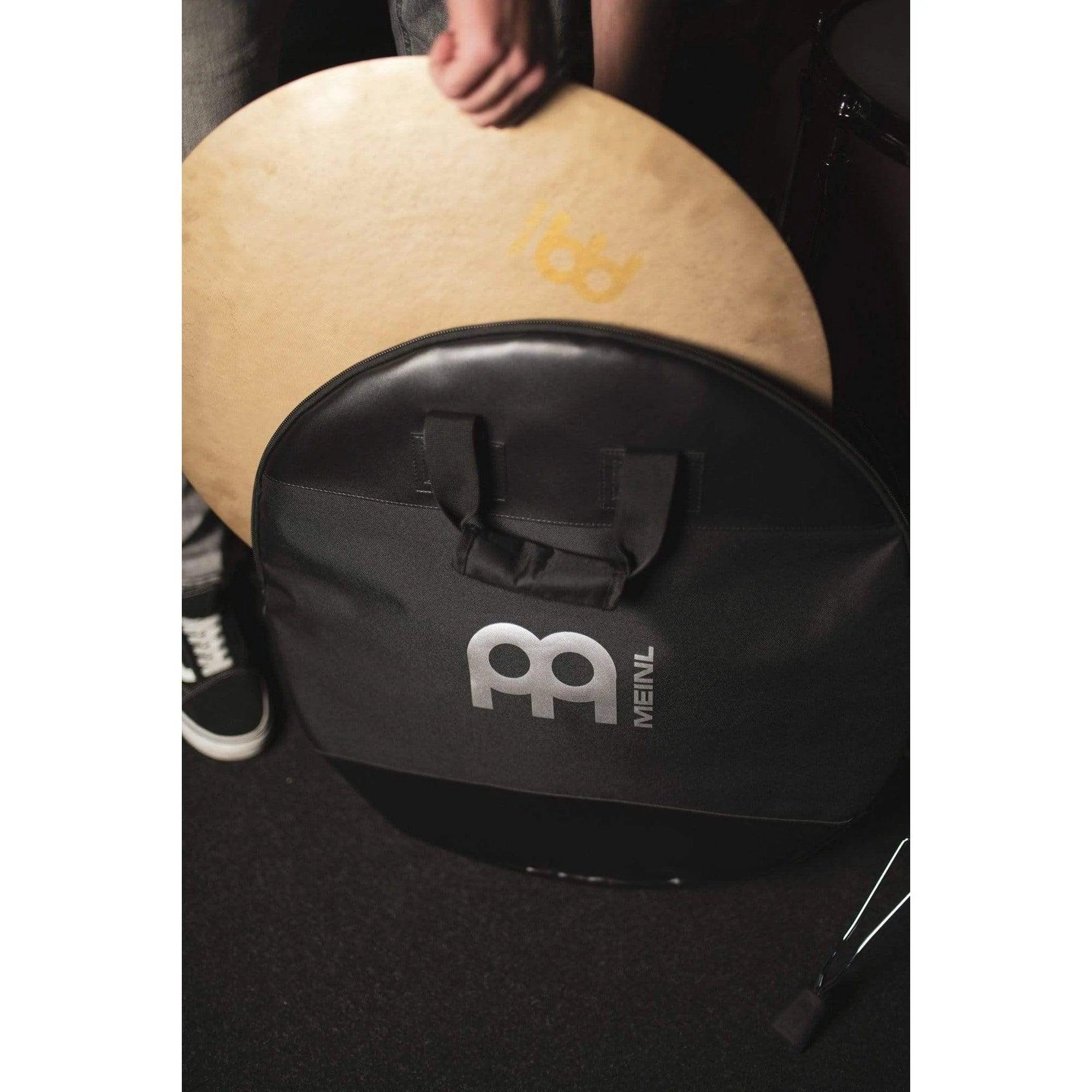 Meinl MSTCB22 Standard Cymbal Bag 22" Black - MusicMajlis