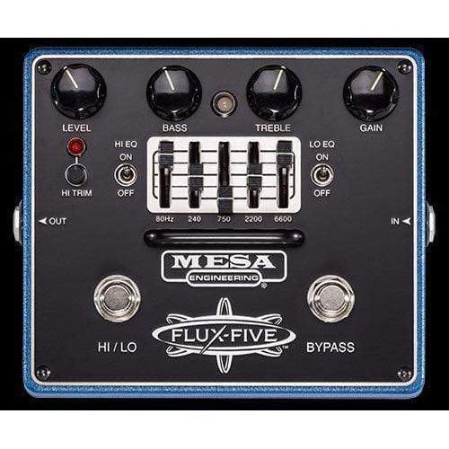 Buy Mesa Boogie Flux Five Pedal in UAE at Best Price on MusicMajlis