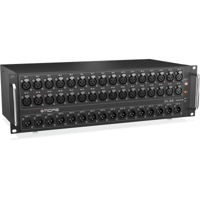 Midas DL32 32-input / 16-output Stage Box - MusicMajlis