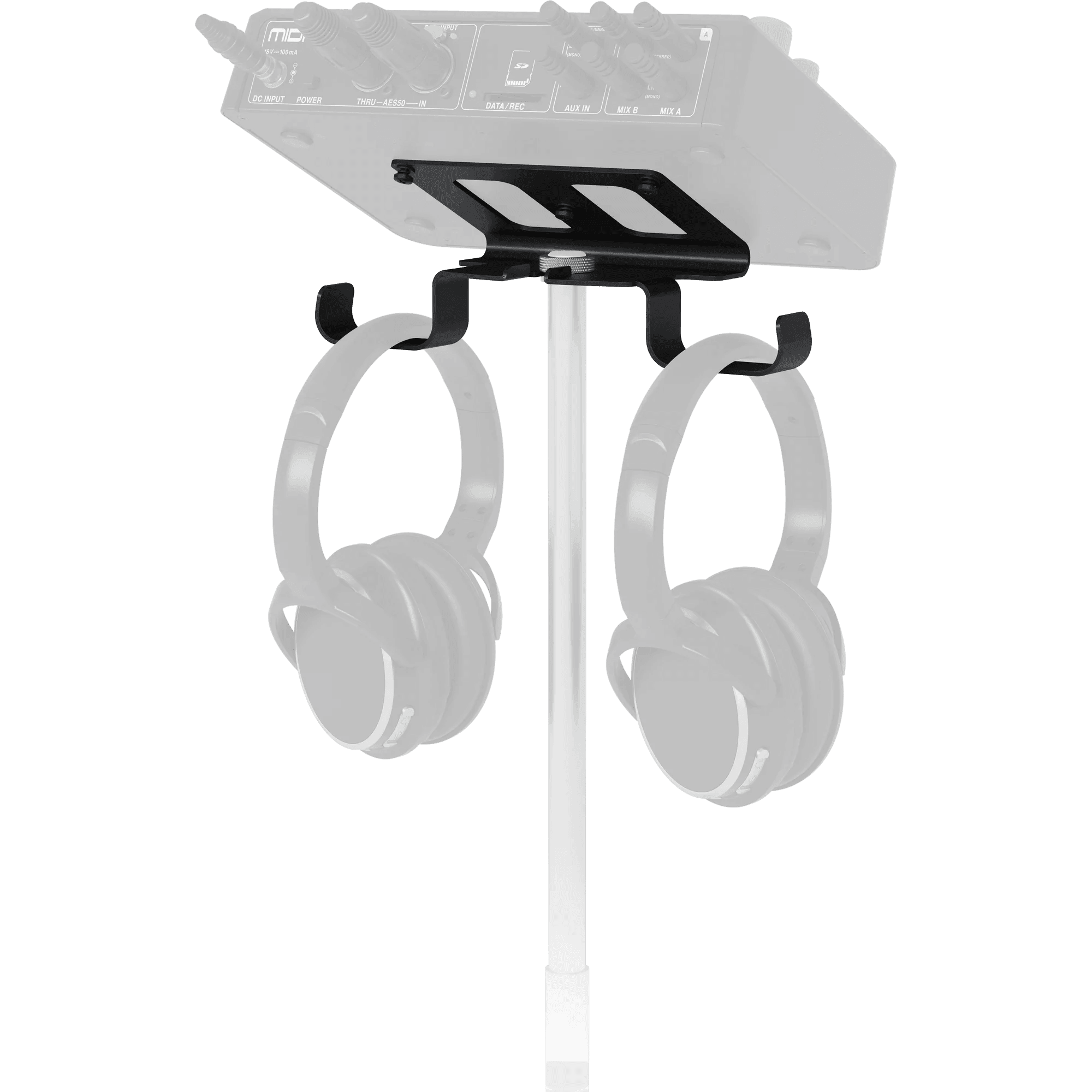 Midas DP48MB Mounting Bracket for Midas DP48 Personal Monitoring Mixer - MusicMajlis