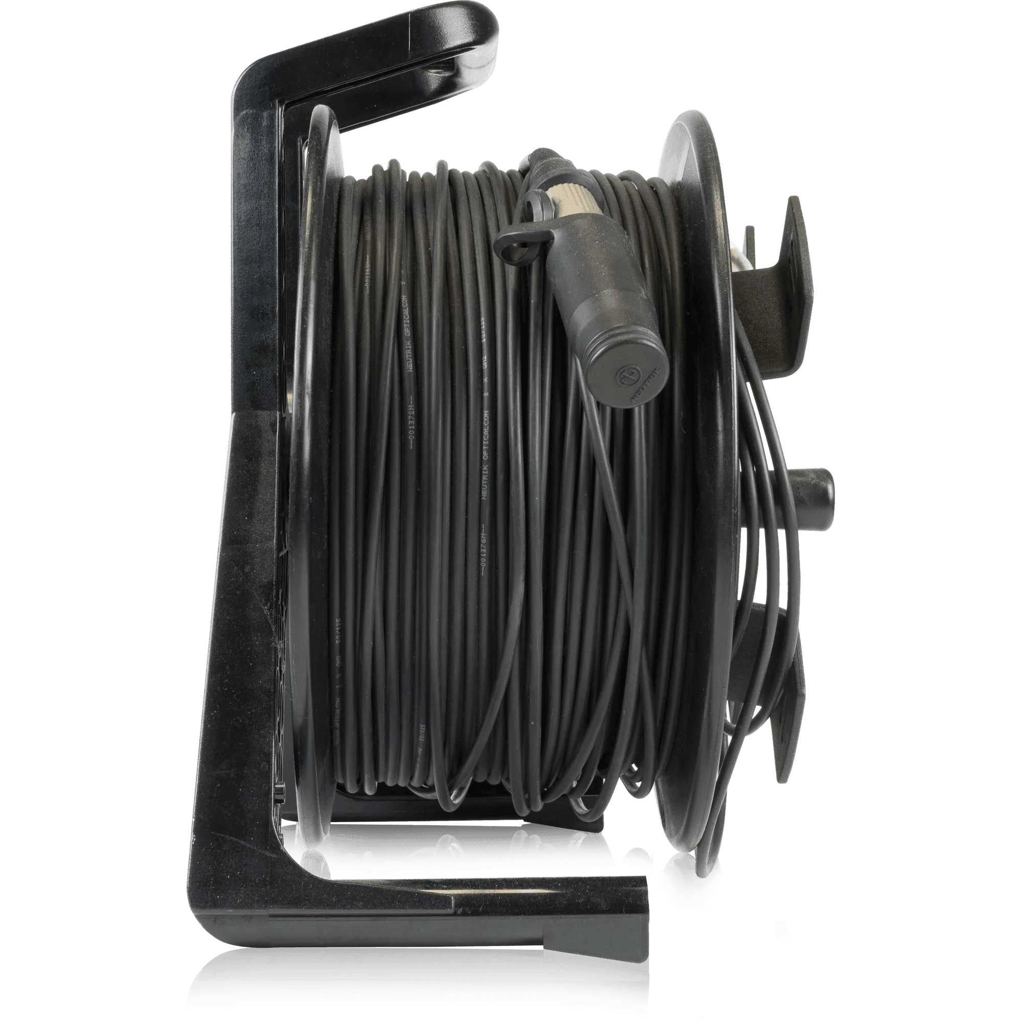 Midas FIBRE-150M Ruggedised Multimode Optical Fibre Cable (150 Meter Reel) - MusicMajlis