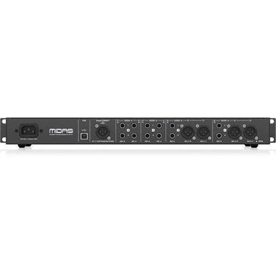 Midas HUB4 Monitor System Hub with 4 PoE Ports - MusicMajlis