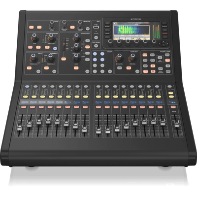 Midas M32R LIVE Digital Console for Live & Studio with 40 Input Channels, 16 Midas PRO Microphone Preamplifiers & 25 Mix Buses - MusicMajlis
