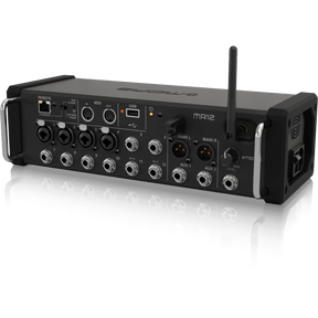 Midas MR12 Digital Mixer - MusicMajlis