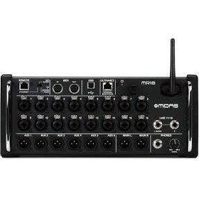 Midas MR18 Digital Mixer - MusicMajlis