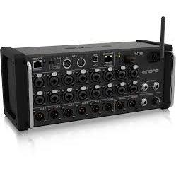 Midas MR18 Digital Mixer - MusicMajlis
