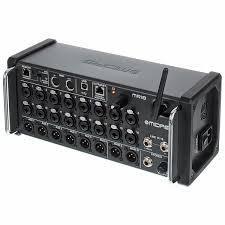 Midas MR18 Digital Mixer - MusicMajlis