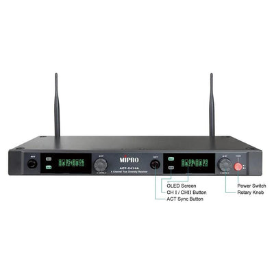 Buy MIPRO Wireless Microphone Systems in UAE at Best Price on