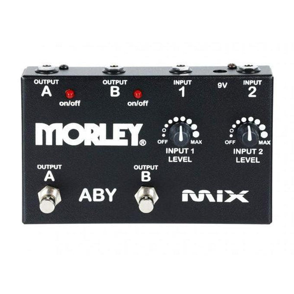 Buy Morley ABYMix Guitar Mixer / Combiner Pedal in UAE at Best Price