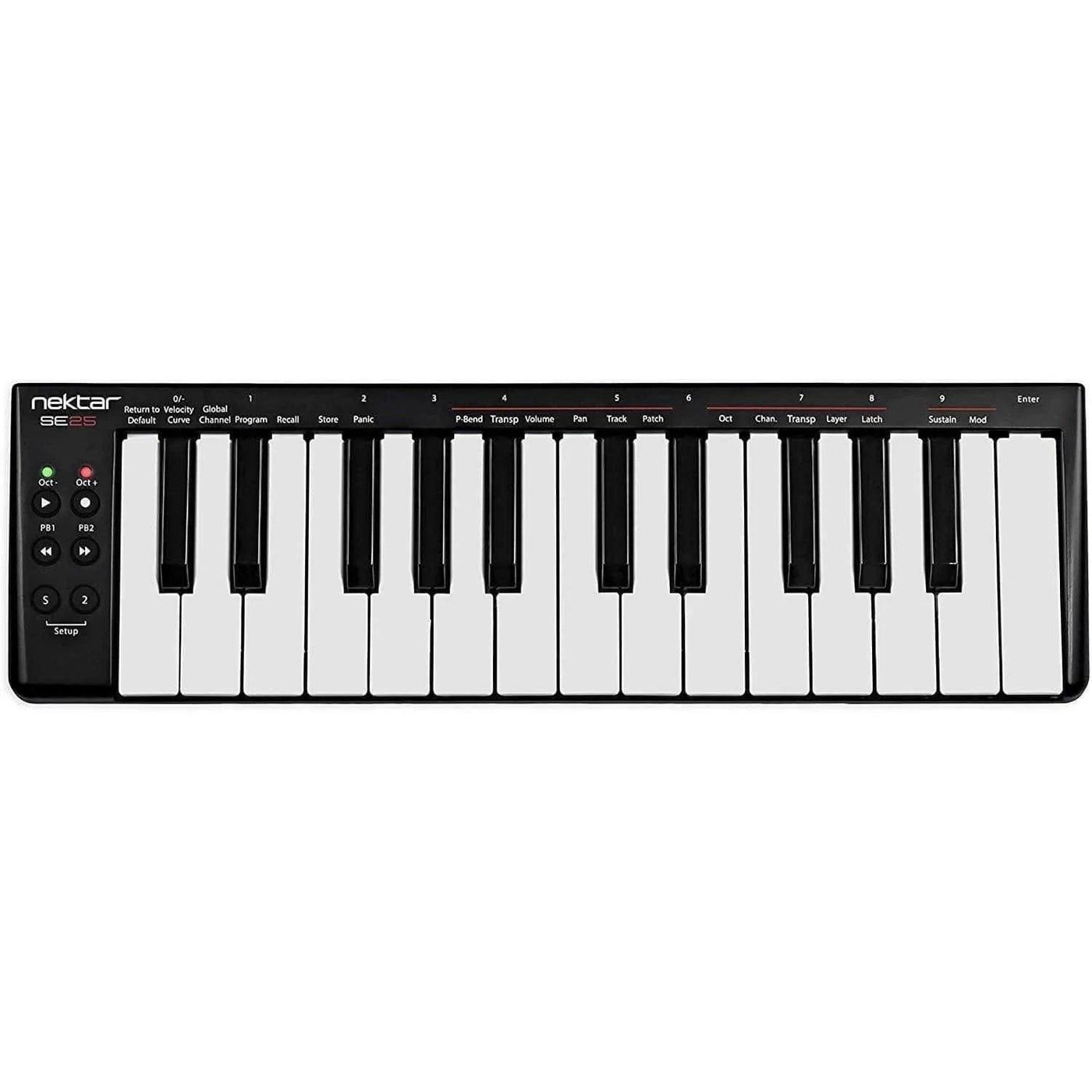 Nektar SE25 Mini USB Controller Keyboard - MusicMajlis