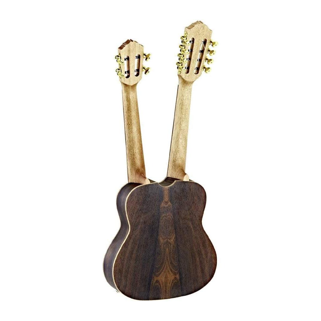 Ortega double neck deals ukulele