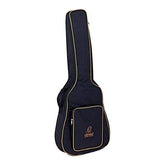 Ortega OGBSTD-12 1/2 Sized Classic Guitar Professional Gig Bag - MusicMajlis