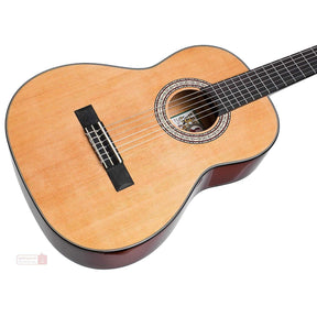 Oscar Schmidt OC1 3/4 Classical Guitar - Natural - MusicMajlis