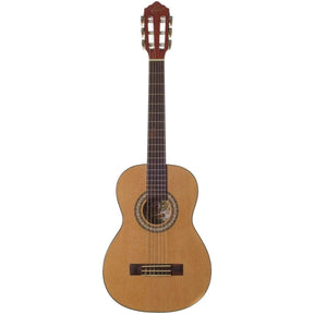 Oscar Schmidt OCHS 1/2 Classical Guitar - Natural - MusicMajlis