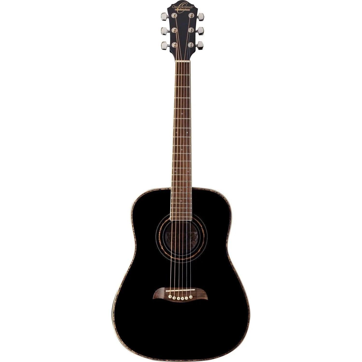 Oscar Schmidt OG1 3/4 Size Acoustic Guitar - MusicMajlis