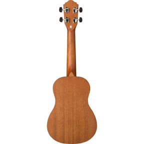 Oscar Schmidt OU2 Concert Ukulele - Natural Satin - MusicMajlis
