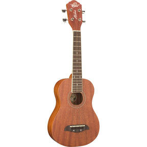 Oscar Schmidt OU2 Concert Ukulele - Natural Satin - MusicMajlis