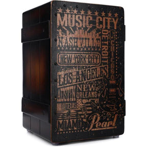 Pearl Primero Cajon - MusicMajlis