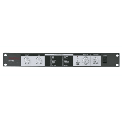 Phonic I7350 Digital Multi Effect Processor - MusicMajlis