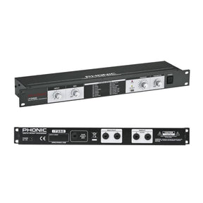 Phonic I7350 Digital Multi Effect Processor - MusicMajlis