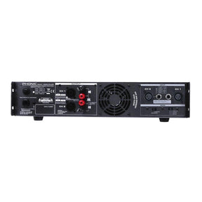 Phonic MAX 1500 Plus 900W Power Amplifier - MusicMajlis