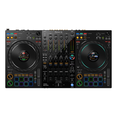 Pioneer DDJ-FLX10 4-Channel DJ Performance Controller For Multiple DJ Applications - MusicMajlis