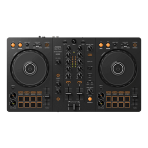 Pioneer DDJ-FLX4 2-Channel DJ Controller For Multiple DJ Applications (Black) - MusicMajlis