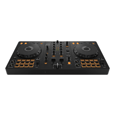 Pioneer DDJ-FLX4 2-Channel DJ Controller For Multiple DJ Applications (Black) - MusicMajlis