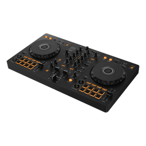 Pioneer DDJ-FLX4 2-Channel DJ Controller For Multiple DJ Applications (Black) - MusicMajlis