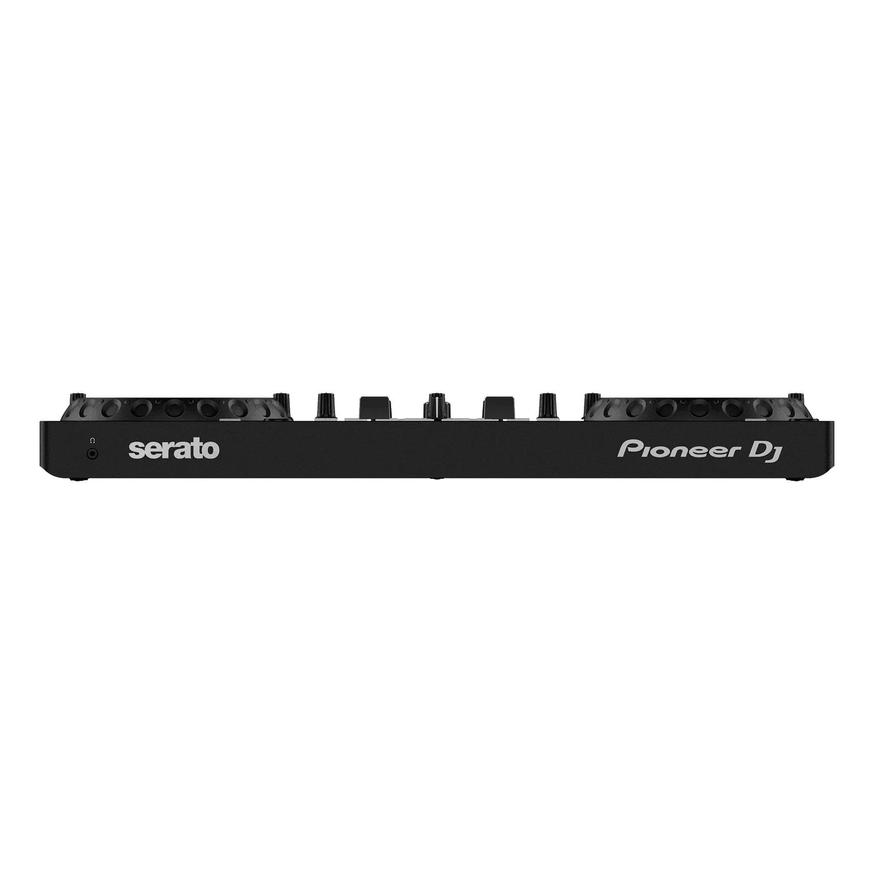 Pioneer DJ DDJ-REV1 Scratch-style 2-channel DJ controller for Serato DJ Lite - MusicMajlis