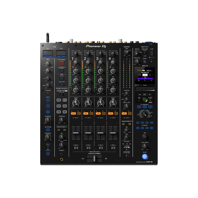 Pioneer DJ DJM-A9 4-Channel DJ Mixer - MusicMajlis