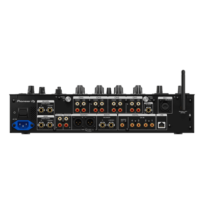 Pioneer DJ DJM-A9 4-Channel DJ Mixer - MusicMajlis