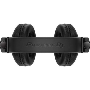 Pioneer DJ HDJ-X5-K DJ headphones - Black - MusicMajlis