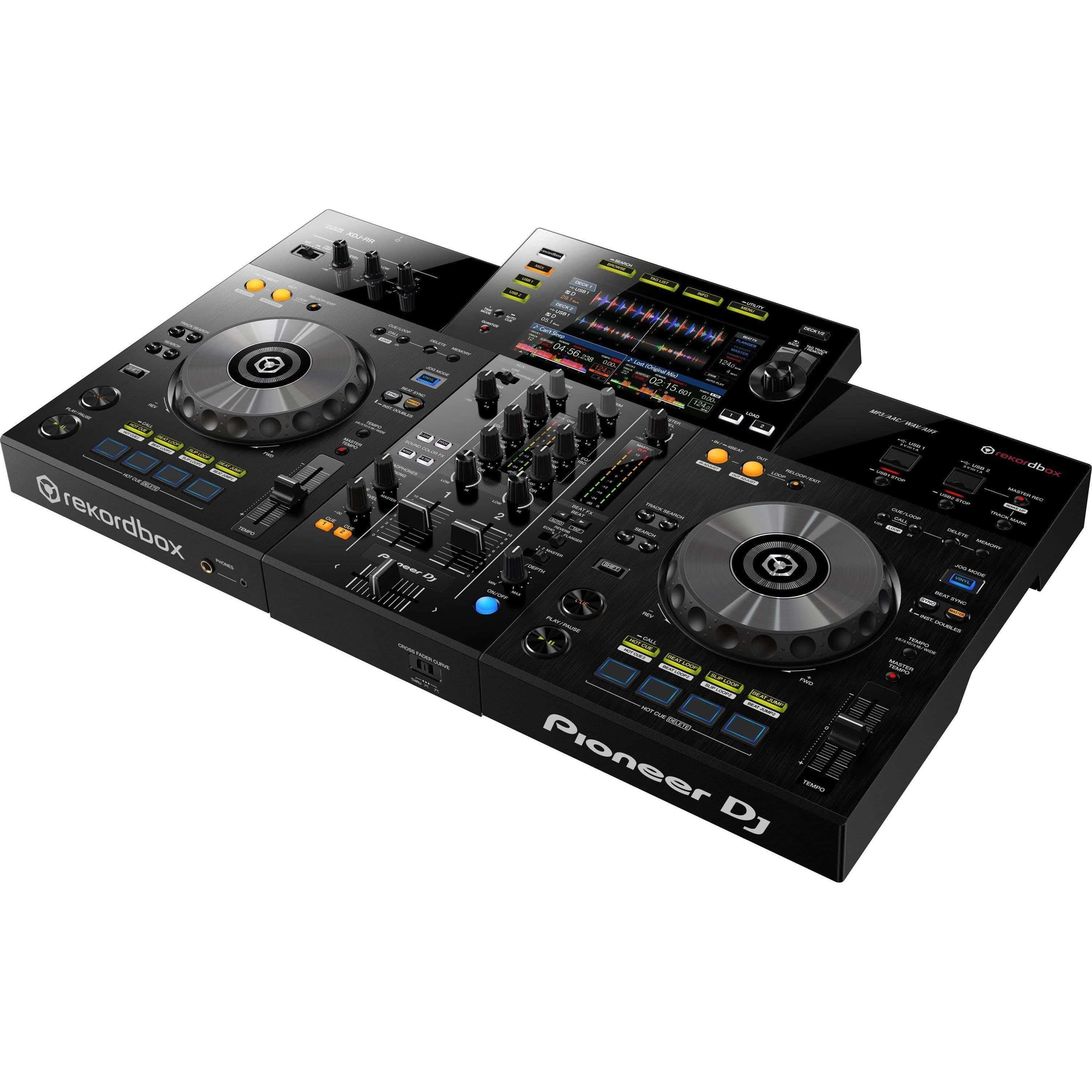 Pioneer XDJ-RR All-In-One DJ System for rekordbox - MusicMajlis