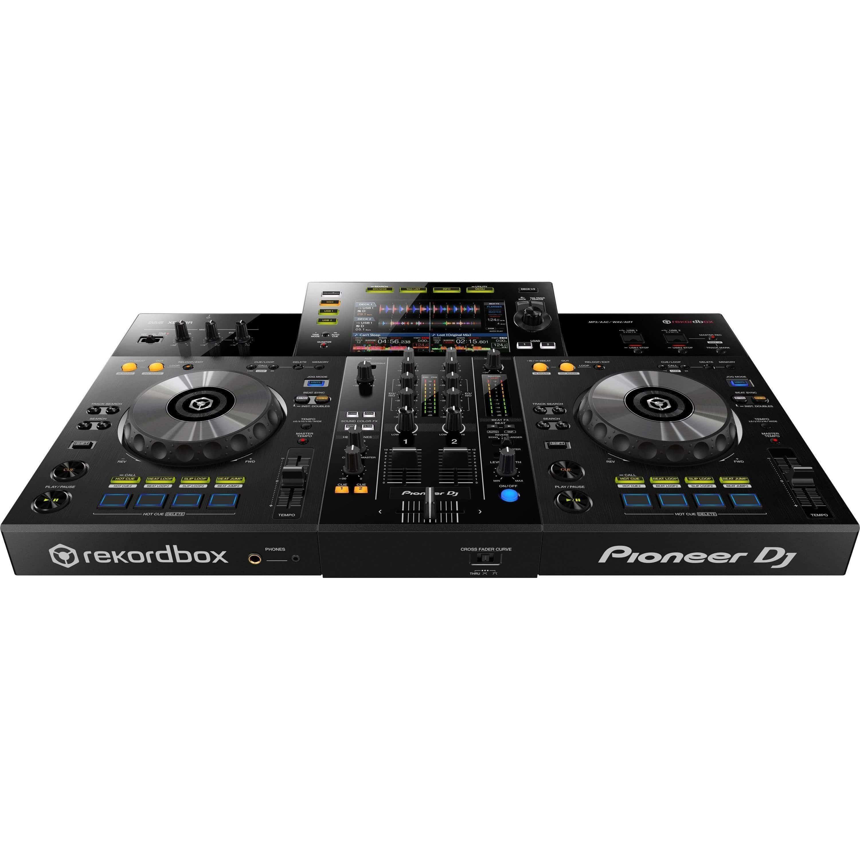 Pioneer XDJ-RR All-In-One DJ System for rekordbox - MusicMajlis