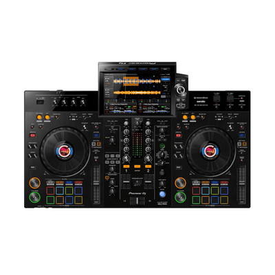 Pioneer XDJ RX3 2-Channel Performance All-In-One DJ System (Black) - MusicMajlis