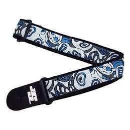 Planet Waves 50JS03 Joe Satriani Guitar Strap - Souls of Distortion - MusicMajlis
