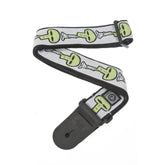 Planet Waves 50JS06 Joe Satriani Guitar Strap - Spaceman - MusicMajlis