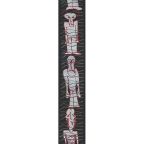 Planet Waves 50JS08 Joe Satriani Guitar Strap, Creatures - MusicMajlis