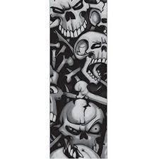 Planet Waves 50LT02 Guitar Strap - Skull Pile - MusicMajlis